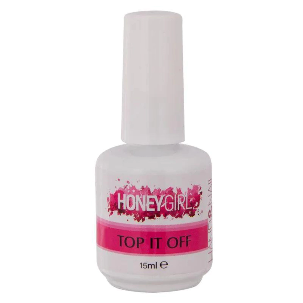 Selante Top Coat Top It Off Honeygirl 15ml